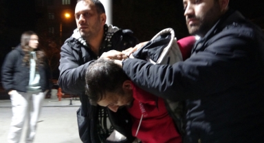 Taksici üniversite öğrencisini öldüren şüpheli yakalandı