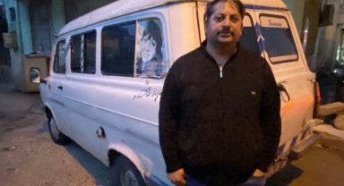 Teybi çalınan adamdan hırsıza ’Şiki Şiki Baba’ tepkisi