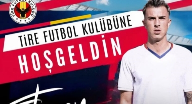 Tire FK takımın başına Ali Çalış’ı getirdi