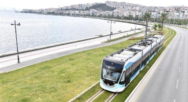 Tramvay kullanacaklar dikkat: O güzergâh kullanım dışı