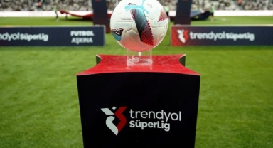 Trendyol Süper Lig’de 15. hafta heyecanı yaşanacak