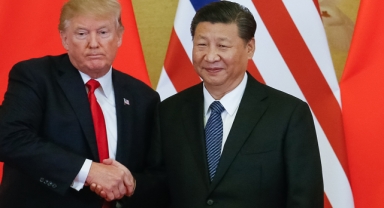 Trump, Çin Devlet Başkanı Xi'yi yemin törenine davet etti
