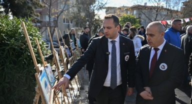 Türkan Bebek ölümünün 40. yılında Bornova’da anıldı