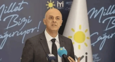 Ümit Özlale duyurdu... CHP'ye katılıyor!