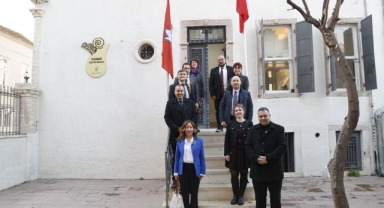 UNDP Temsilcisi Merino’dan Roman Kültür Merkezi’ne tam not