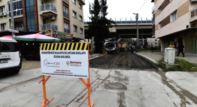 10 günde 1 kilometre asfalt! Eşki: Memnuniyet en büyük motivasyona kaynağımız