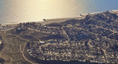 ABD’nin Los Angeles şehrindeki orman yangınlarında ölü sayısı 29’a yükseldi