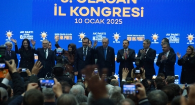 AK Parti Aydın İl Yönetimi belli oldu