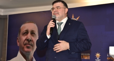 AK Parti İzmir’den delege buluşmasında önemli mesajlar!