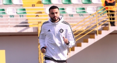 Altay’da Kuban Altunbudak sakatlandı