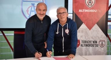 Altınordu’da Ersan Parlatan dönemi