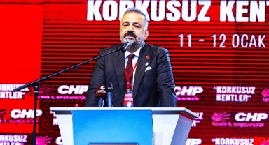 Aslanoğlu’ndan AK Parti’ye Halkapınar-Otogar metro tepkisi: Bu imza ‘İzmir'i sevmiyoruz’ imzasıdır!