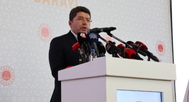 Bakan Tunç İzmir'de konuştu: Terörsüz Türkiye'nin şafağındayız