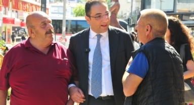 Balçova'da afet hamlesi!