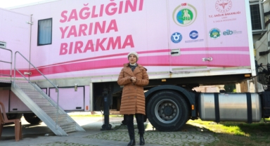 Başkan Ceritoğlu Sengel’den farkındalık ziyareti