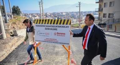 Başkan Eşki'den ulaşıma estetik dokunuş
