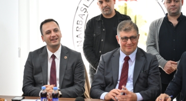 Başkan Eşki duyurdu... Pınarbaşı’nda büyük değişim başlıyor!