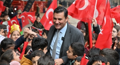 Başkan Ferdi Zeyrek’ten Yarıyıl Tatili Mesajı