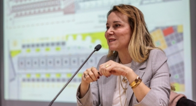 Başkan Mutlu Sevgi Yolu esnafıyla buluştu... Sevgi Yolu’nun çehresi ortak akılla değişecek