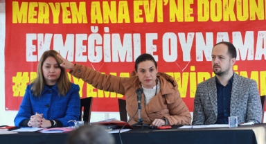 Başkan Sengel nöbet alanından seslendi: Halkı, emekçiyi saymayanı ben hiç saymam
