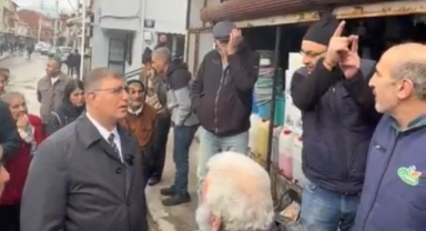 Başkan Tugay'dan Ballıkuyu mesaisi