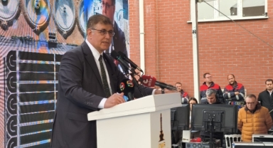 Başkan Tugay’dan dikkat çeken açıklama: İzmir diz çökmediği için bunu yapıyorsunuz!