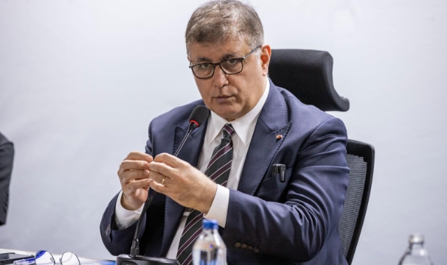 Başkan Tugay'dan sağlıklı ve planlı kentleşme mesajı!