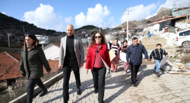 Başkan Ünsal sözünü tuttu! Sancaklı’ya futbol sahası ve oyun alanı geliyor