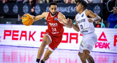 Basketbol Şampiyonlar Ligi: Manresa: 96 - Aliağa Petkimspor: 87