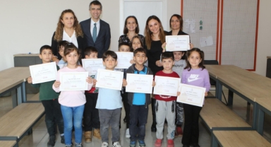 Bayraklı Belediyesi’nden çocuklara özel eğitim
