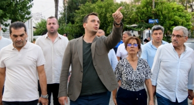 Bornova'da 10 ayda ‘iki dünya yol gitti’