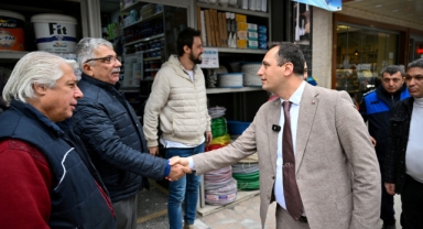 Bornova’da adım adım ziyaret 