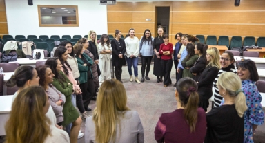Bornova’da “Eğitici Eğitim Programı” düzenlendi
