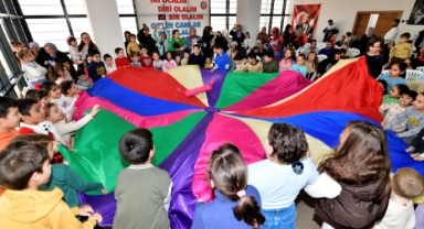 Bornova’da eğlenceli yarıyıl