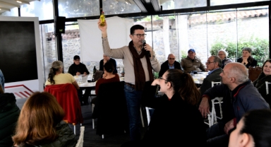 Bornova’da sağlıklı tercihler için eğitim