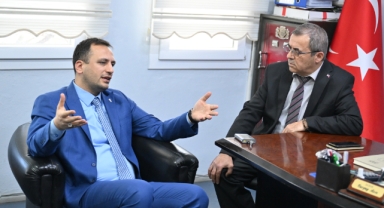 Bornova’da sanayi sitelerine net mesaj: Önce ruhsat, sonra asfalt
