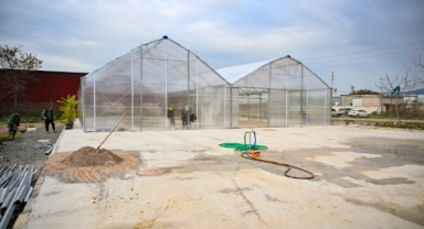 Bornova’da yeşil alan için büyük yatırım