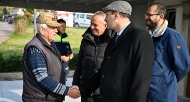 Bornova’ya tarihi dokunuş... Kıbrıs Parkı geliyor