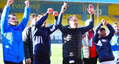 Bucaspor 1928, Tuna Üzümcü’yle kaybetmiyor