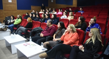 Büyükşehir’den Aliağa'da cinsiyet eşitliği eğitimi!