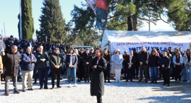 Ceritoğlu Sengel’den yeni yıl mesajı: 2025 umutluların yılı olacak