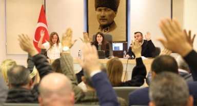 Çeşme Belediyesi Ocak Ayı Olağan Meclis Toplantısı gerçekleştirildi