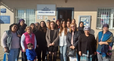 Çiğli Belediyesi'nden kadın sağlığına destek
