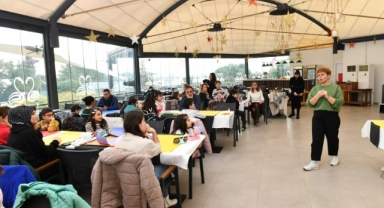 Çiğli Belediyesi'nden tatil döneminde yaratıcı atölyeler
