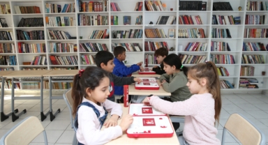 Çiğli'de geleceğin zekâsına yatırım...Ücretsiz Akıl ve Zeka Oyunları Kursu