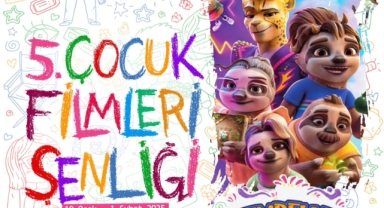 Çocuk Filmleri Şenliği başlıyor
