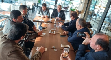 Cumhur İttifakı Bergama İlçe Başkanlarından Başkan Çelik'e tepki