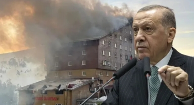 Cumhurbaşkanı Erdoğan Bolu’ya gidiyor