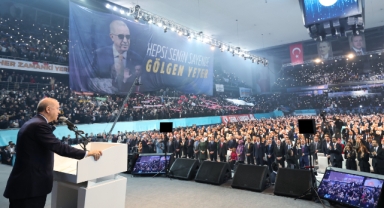 Cumhurbaşkanı Erdoğan'dan Gençlik Kolları 7. Olağan Kongresi'nde açıklamalar