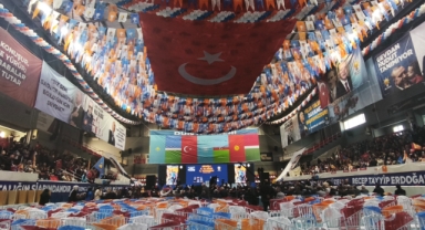 Cumhurbaşkanı Erdoğan Denizli'de